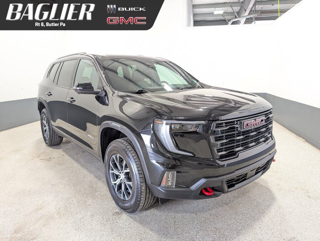 2024 GMC Acadia