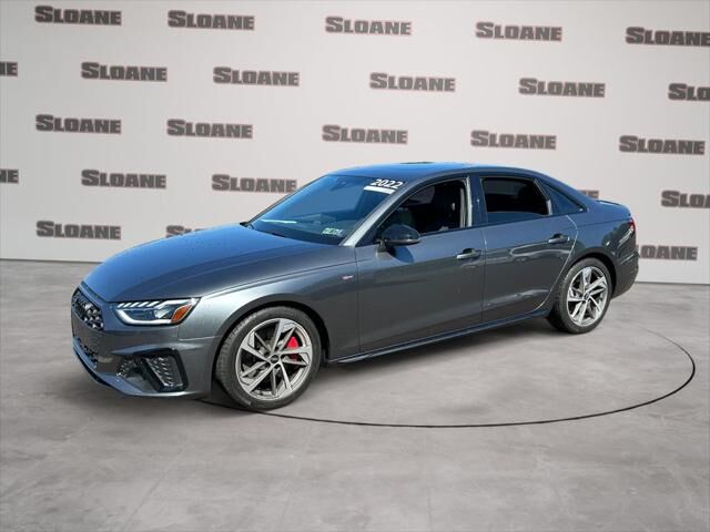 2022 AUDI A4