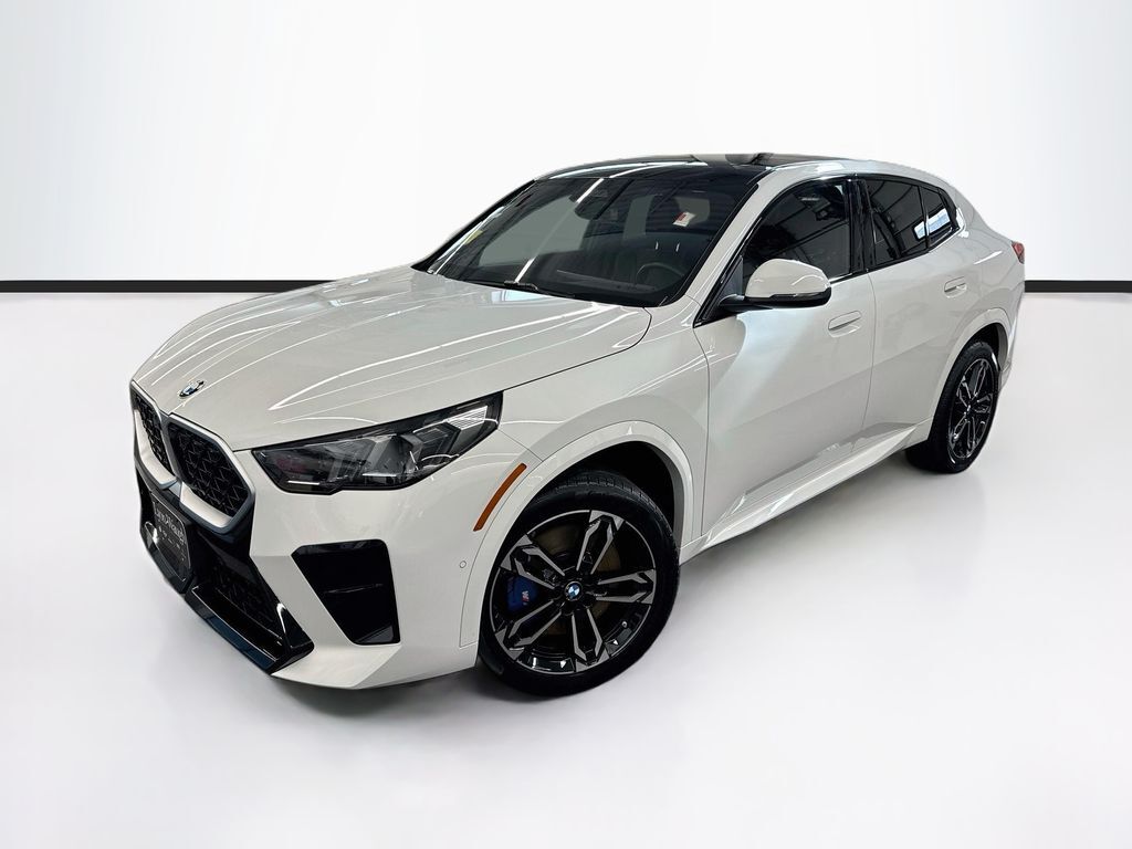 2025 BMW X2