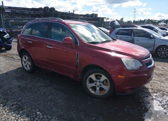 2014 CHEVROLET Captiva Sport