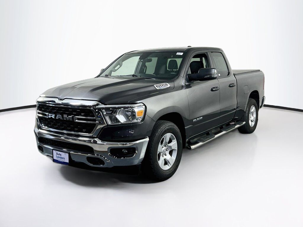 2023 RAM 1500