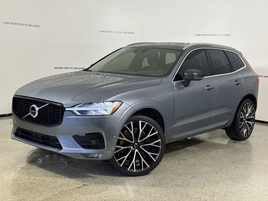 2018 VOLVO XC60