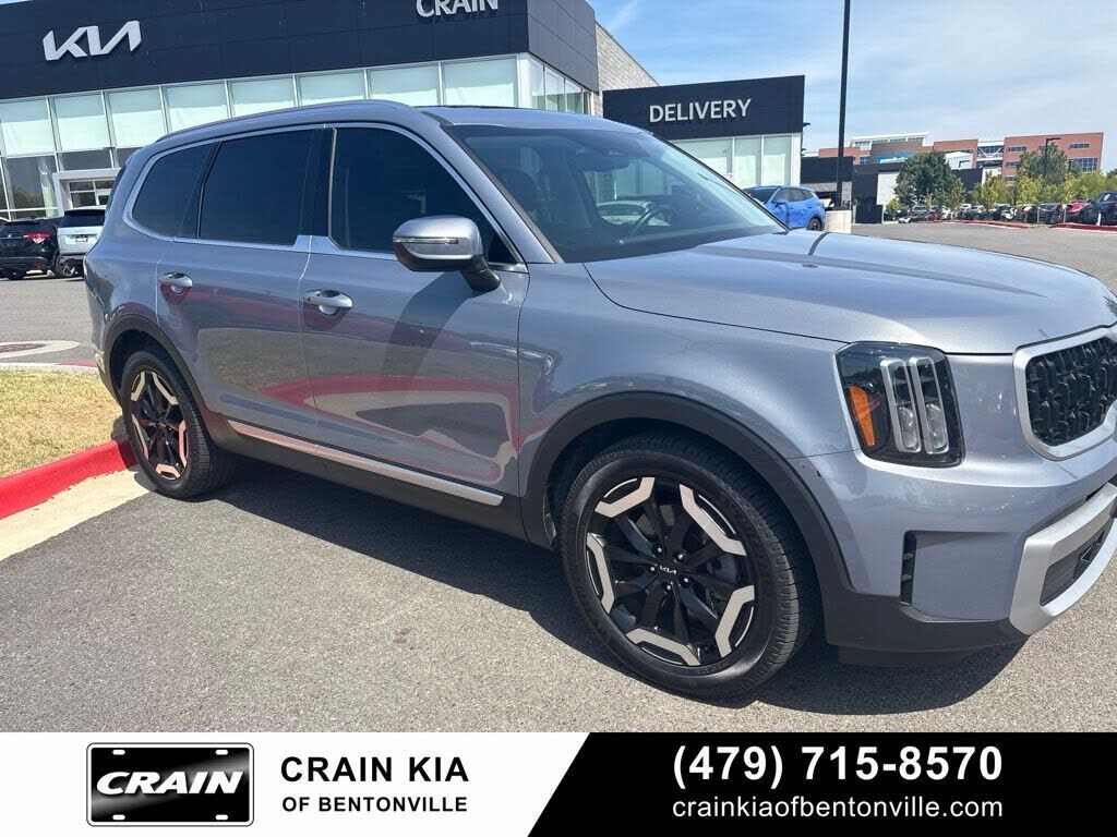 2023 KIA Telluride