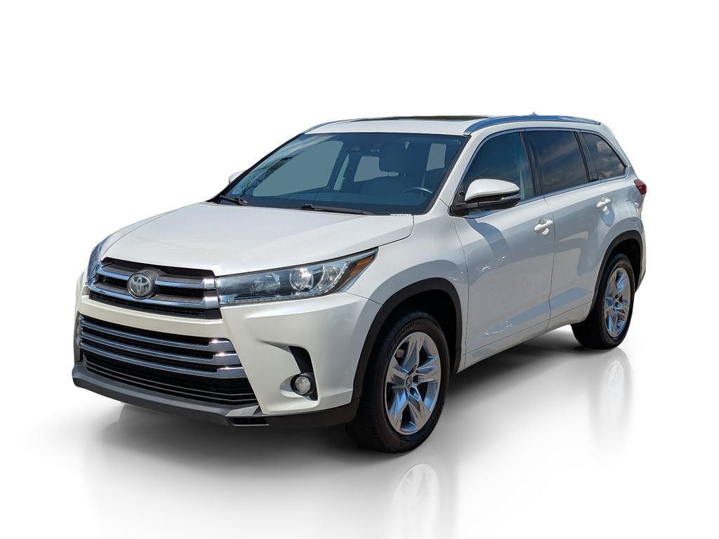 2018 TOYOTA Highlander
