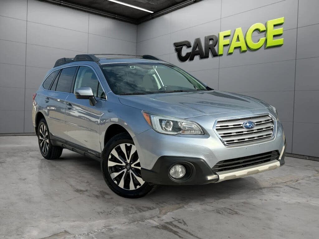 2016 SUBARU Outback