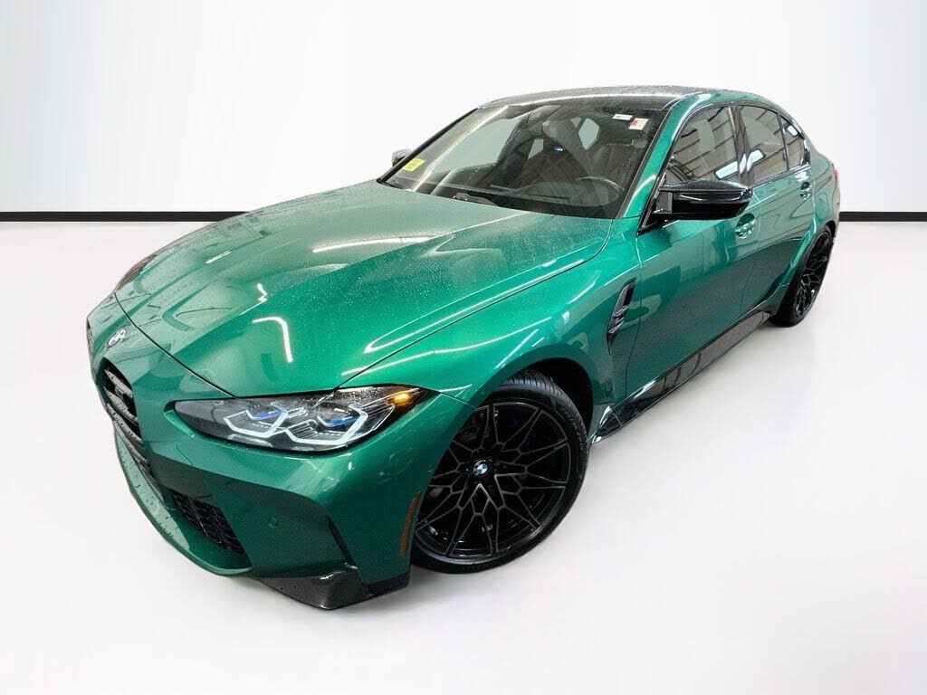 2021 BMW M3