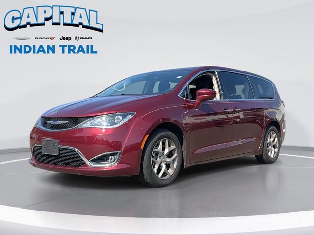 2018 CHRYSLER Pacifica
