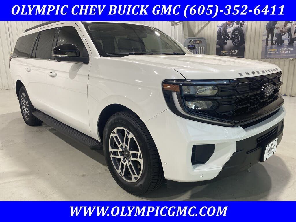 2025 FORD Expedition