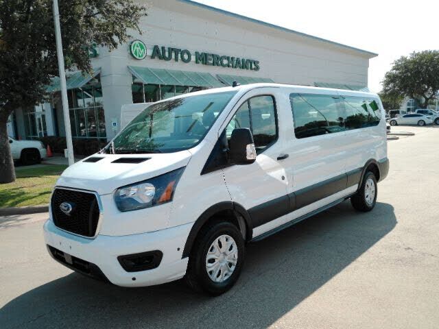 2025 FORD Transit
