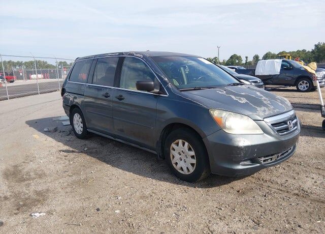 2006 HONDA Odyssey