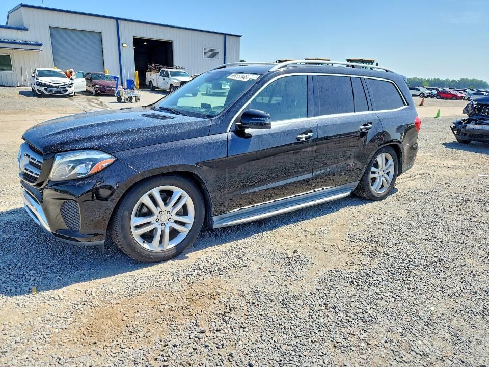 2017 MERCEDES-BENZ GLS-Class