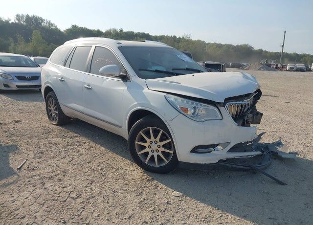 2017 BUICK Enclave