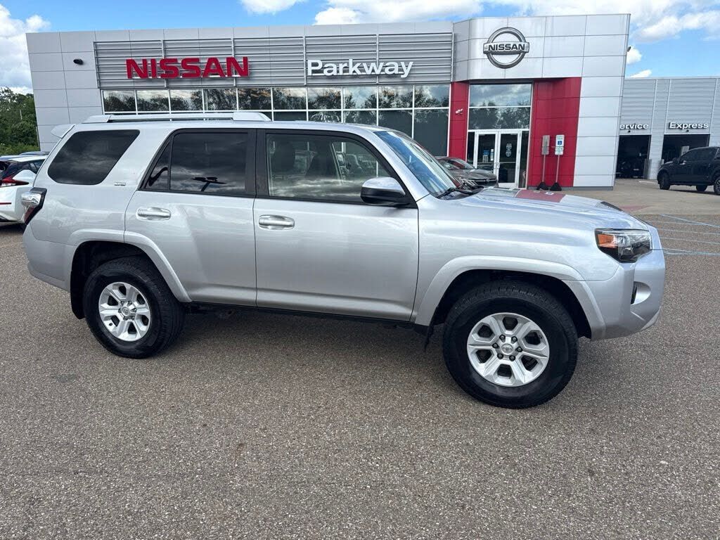 2016 TOYOTA 4-Runner