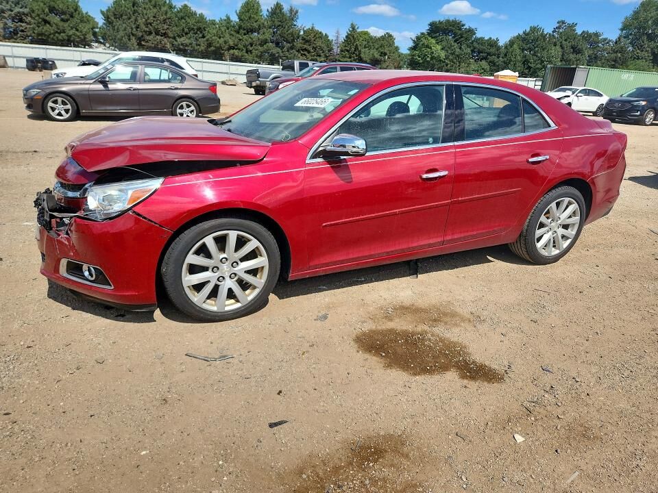 2014 CHEVROLET Malibu