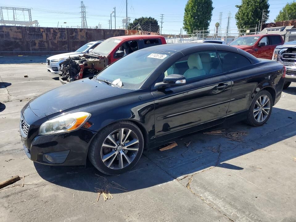 2012 VOLVO C70 / C30