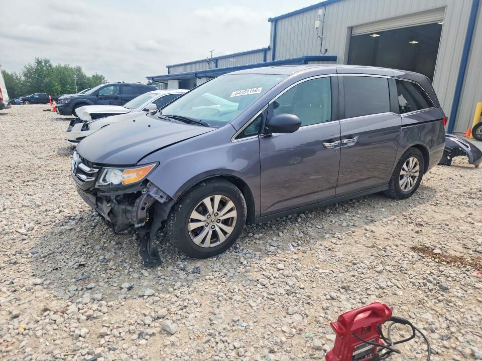 2015 HONDA Odyssey