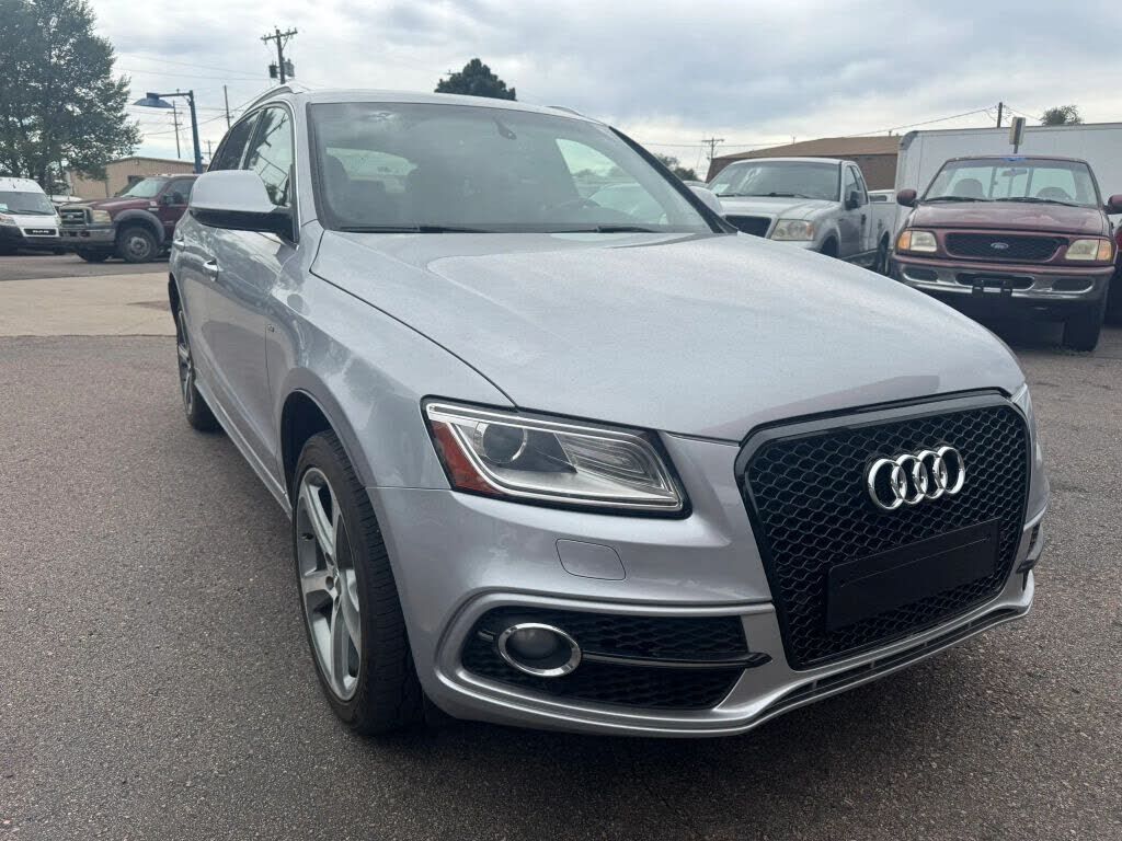 2016 AUDI Q5