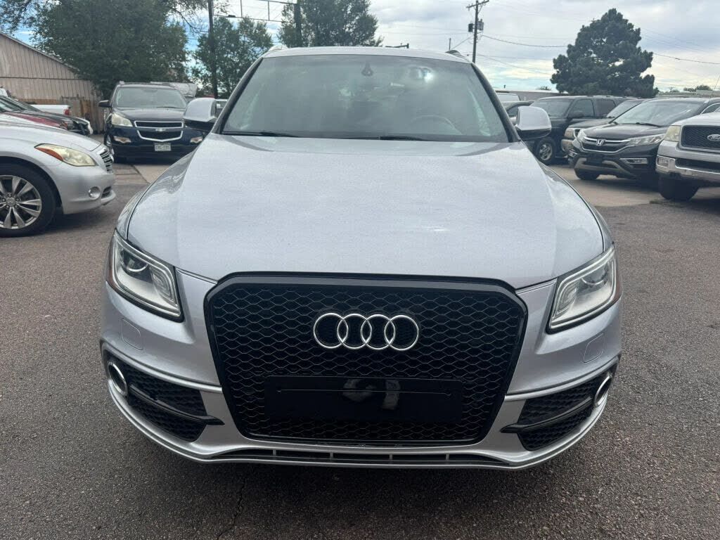 2016 Audi Q5
