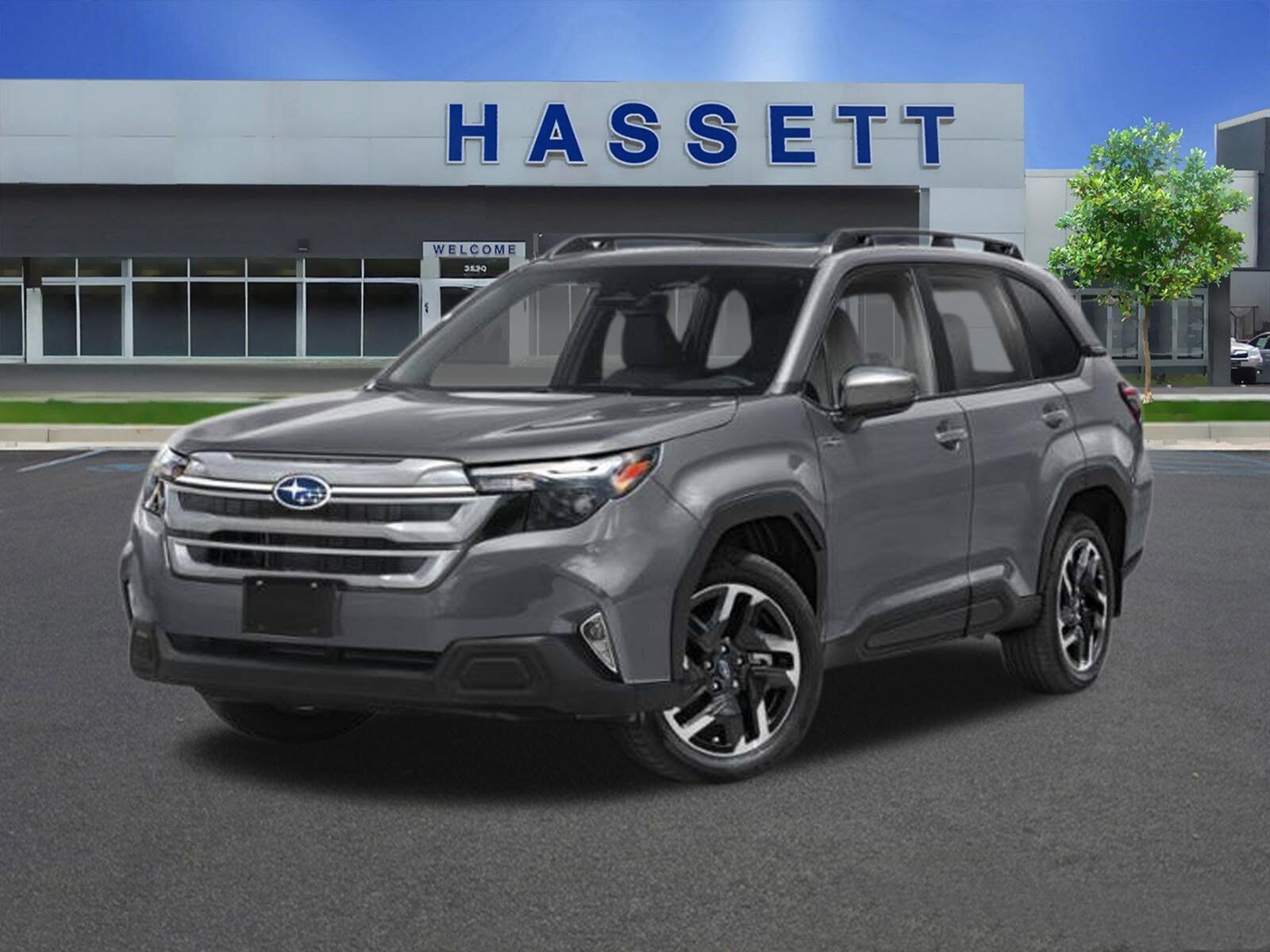 2026 SUBARU Forester