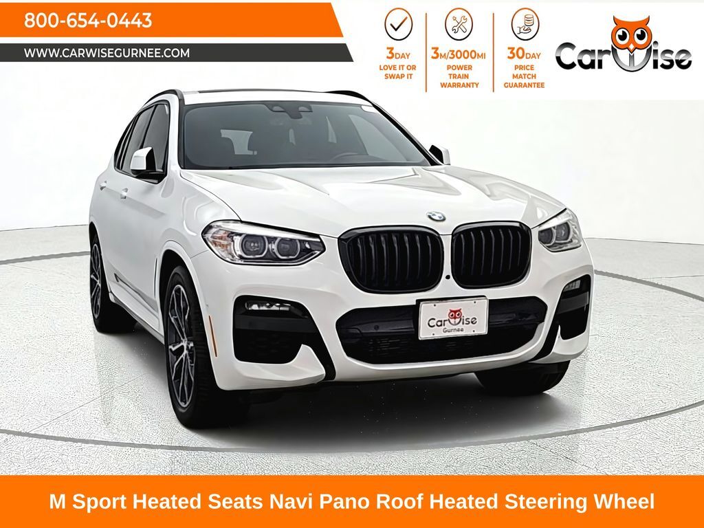 2021 BMW X3