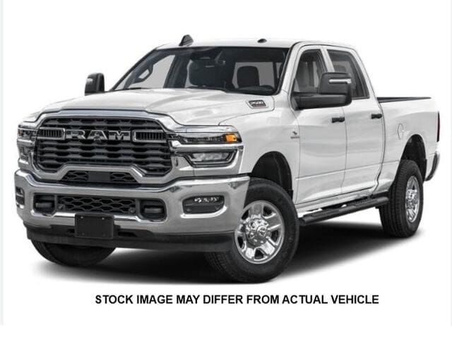 2027 RAM 2500