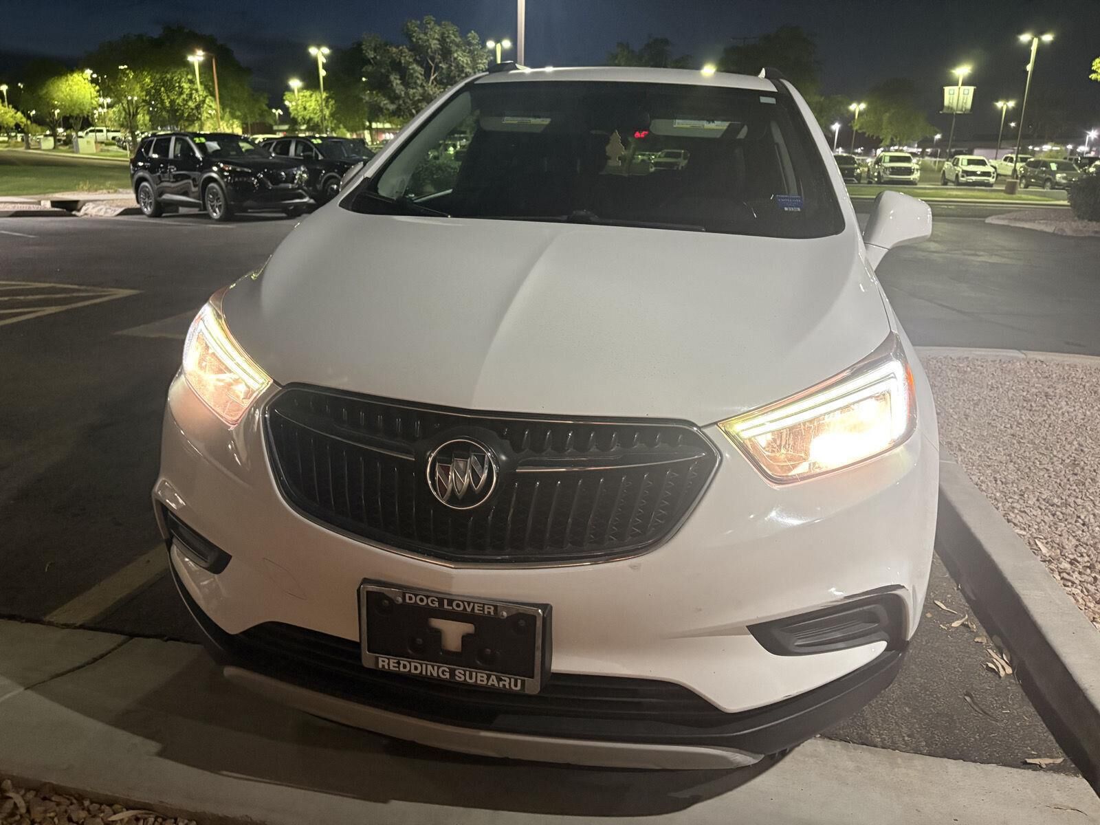 2020 BUICK Encore