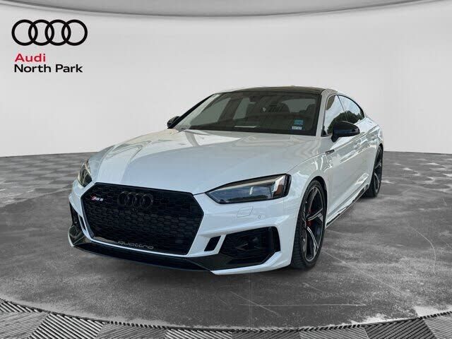 2019 AUDI RS5