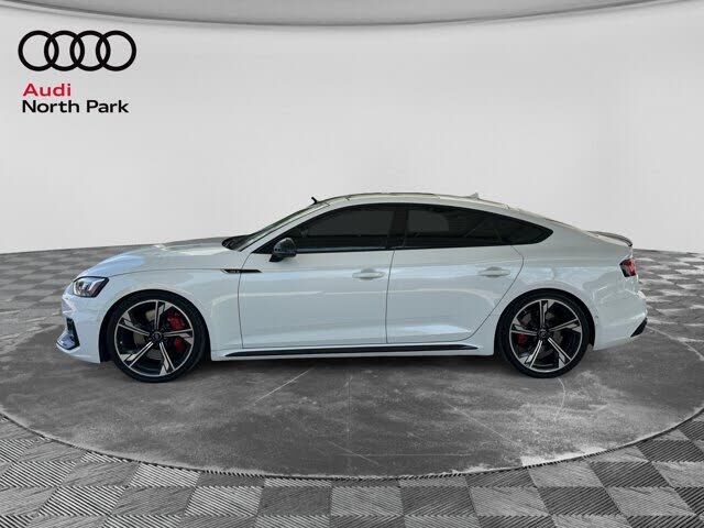 2019 Audi RS5
