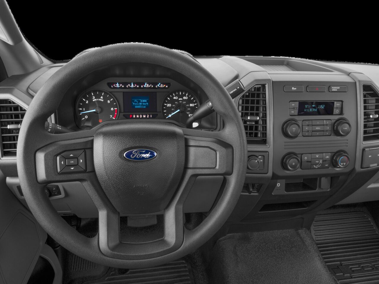 2017 FORD F-350