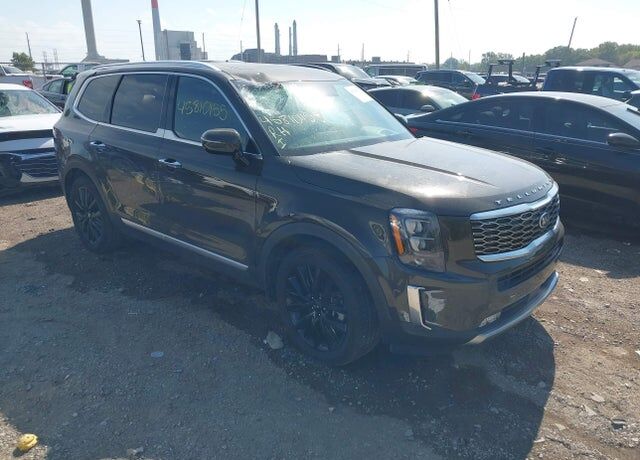 2020 KIA Telluride