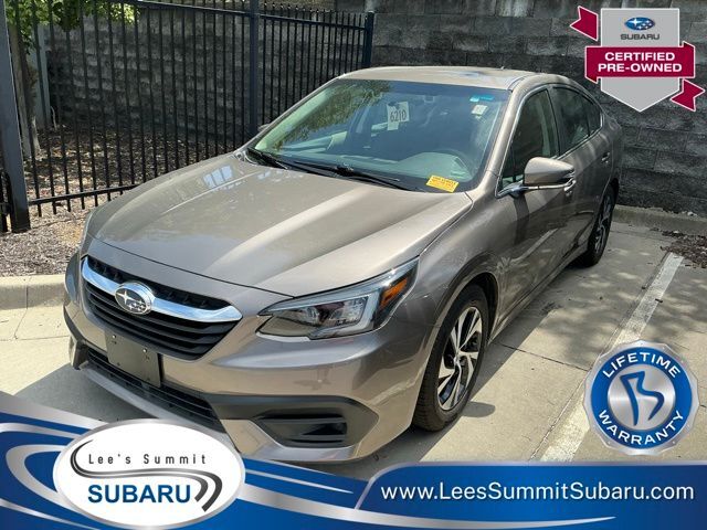2022 SUBARU Legacy