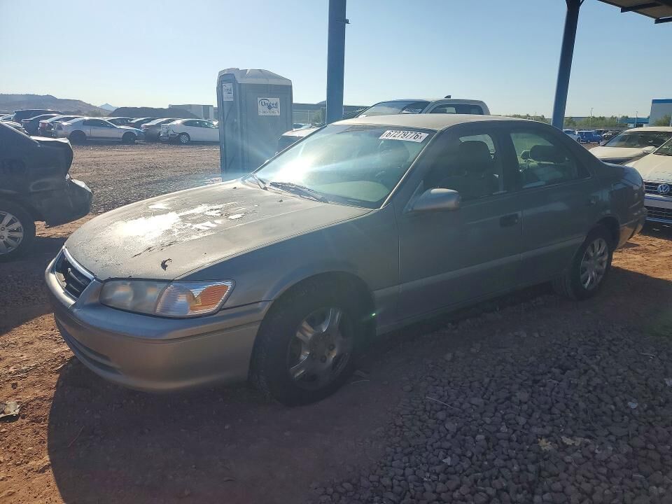 2000 TOYOTA Camry