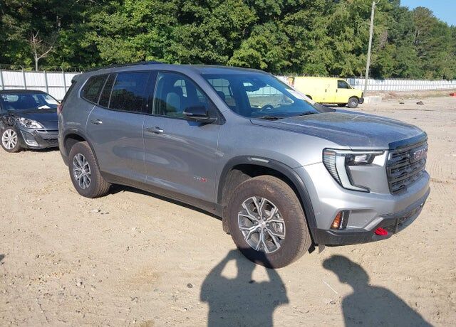 2025 GMC Acadia