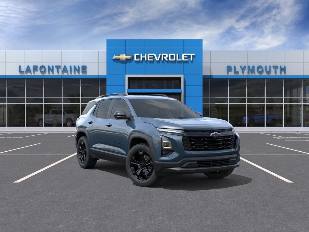 2027 CHEVROLET Equinox