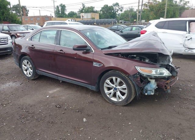 2012 FORD Taurus