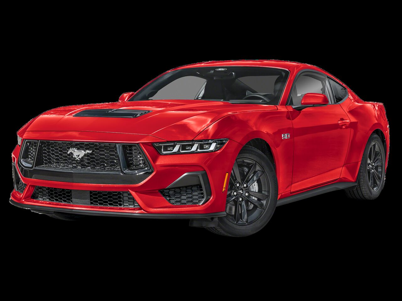 2026 FORD Mustang