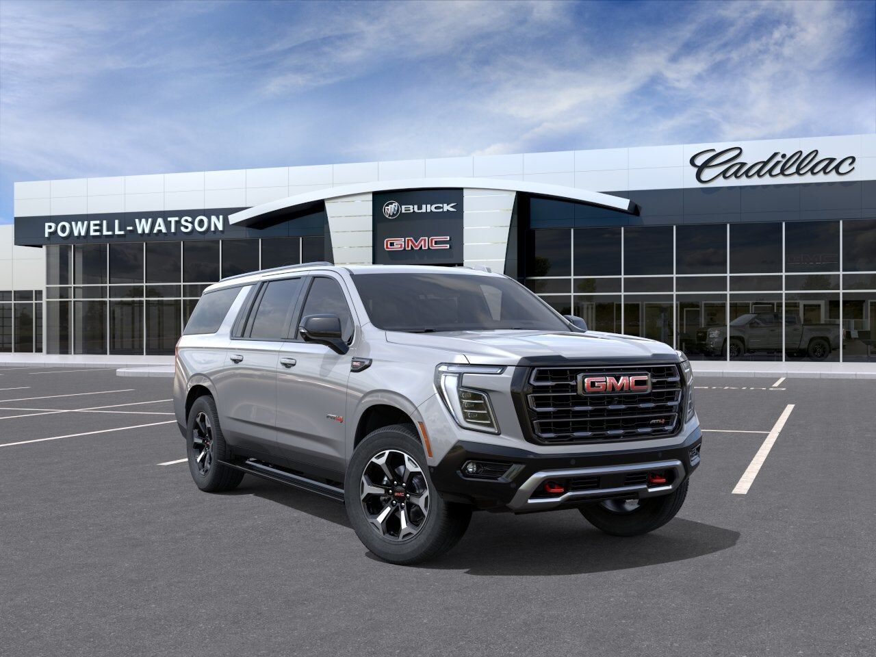 2026 GMC Yukon XL