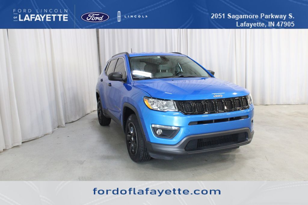 2018 JEEP Compass