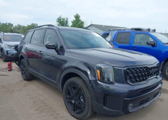 2025 KIA Telluride