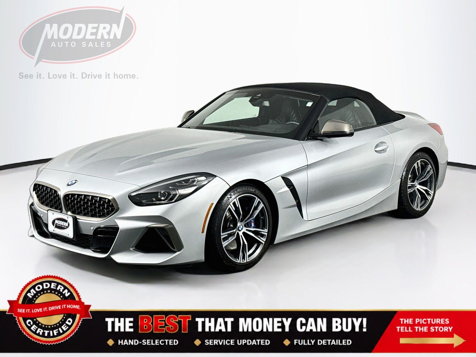 2020 BMW Z4