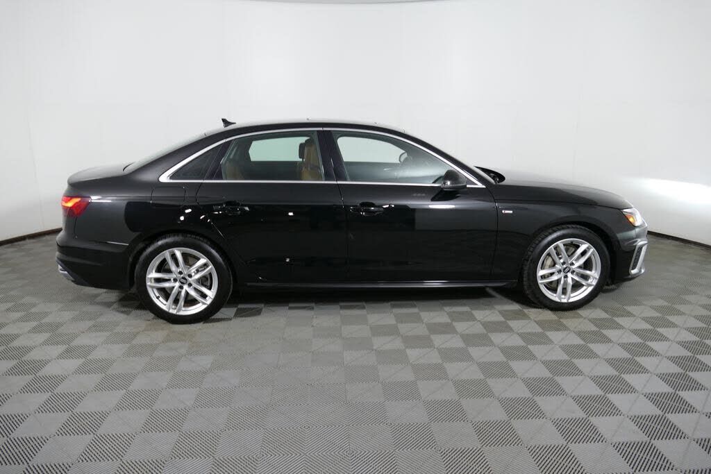 2020 Audi A4