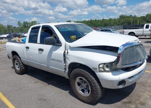2004 DODGE Ram