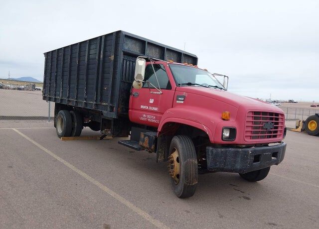 2000 CHEVROLET C7