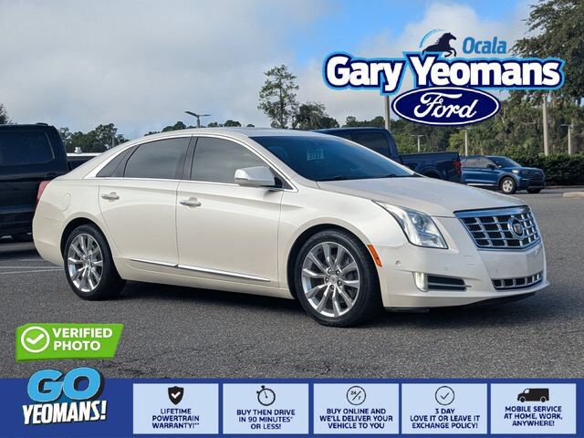 2015 CADILLAC XTS