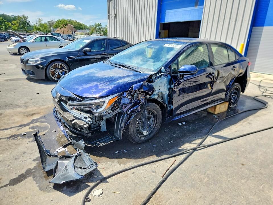 2026 TOYOTA Corolla