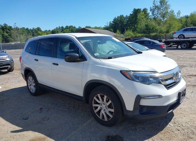 2021 HONDA Pilot