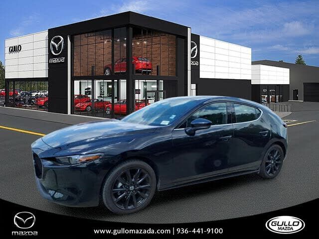 2026 MAZDA Mazda3