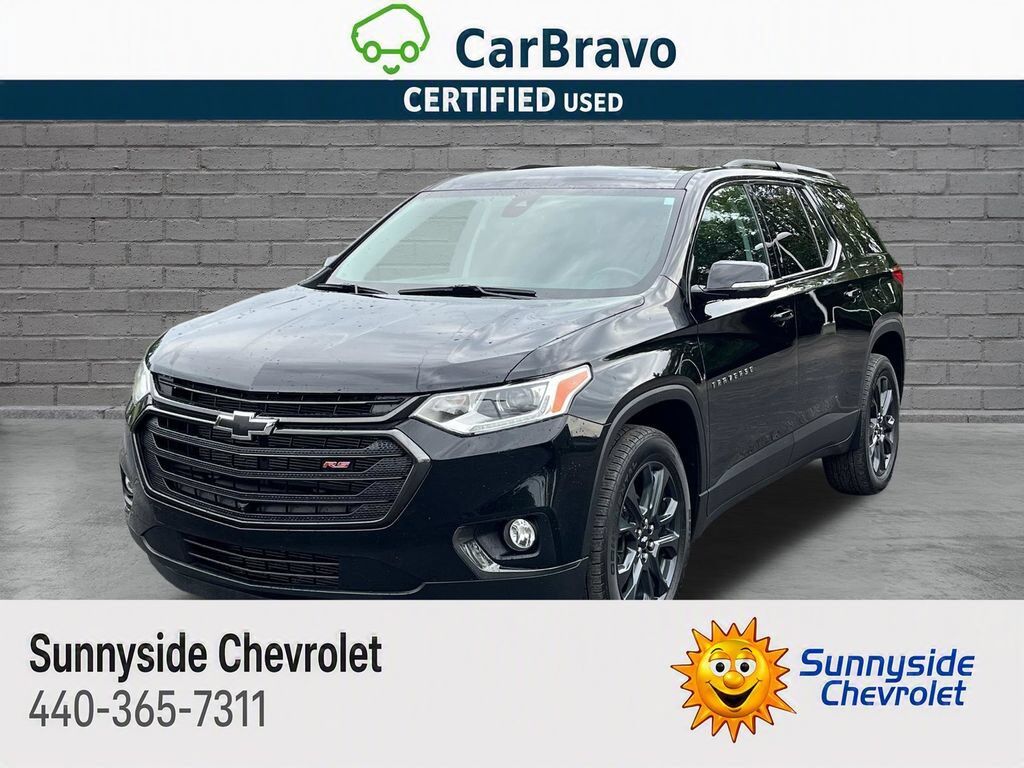2020 CHEVROLET Traverse