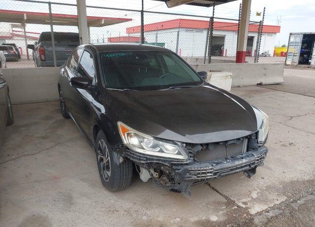 2016 HONDA Accord