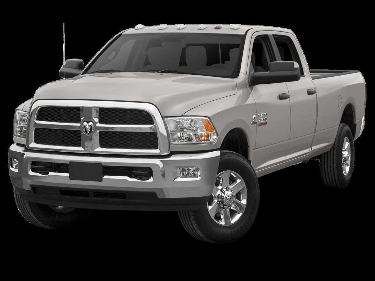 2015 RAM 3500
